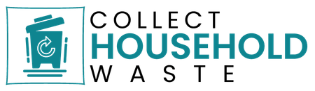 Collect House Hold Waste Logo